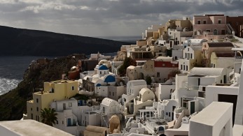 ΕΚΠΑ: Πόσο απειλούνται με τσουνάμι η Σαντορίνη και η Αμοργός  [μελέτη]