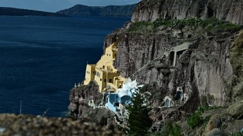 Τσελέντης για Σαντορίνη: «Ας ελπίσουμε ότι πιθανή εκροή λάβας από το ηφαίστειο θα είναι ήπια»