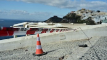 Σαντορίνη: Αυξημένη η εδαφική παραμόρφωση, σε ύφεση η σεισμική ακολουθία