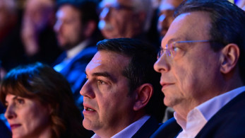 Ο Τσίπρας (ξανα)διχάζει τον ΣΥΡΙΖΑ Ο Τσίπρας (ξανα)διχάζει τον ΣΥΡΙΖΑ