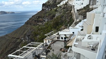 Κοντογεώργης για Σαντορίνη: Οχι εφησυχασμός και κινδυνολογία - Θα κάνουμε ό,τι είναι απαραίτητο