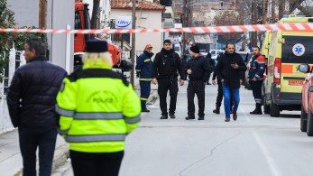 Διπλό φονικό στους Γόννους Τεμπών:  Αυτοκτόνησε ο δράστης