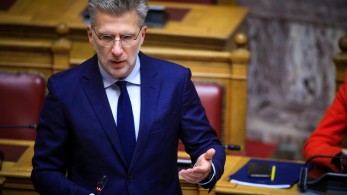 Άκης Σκέρτσος για Τέμπη: Για την κυβέρνηση είναι θεμελιώδες να μην υπάρξει καμία σκιά