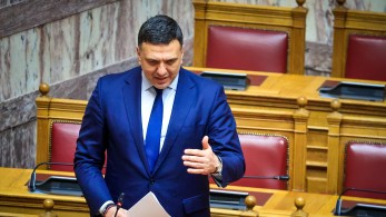 Κικίλιας: Η μείωση 50% στα λιμενικά τέλη συγκρατεί τις τιμές στα ακτοπλοϊκά εισιτήρια