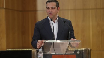 «Rebranding» Τσίπρας με ελληνοτουρκικά... και συμφωνία των Πρεσπών