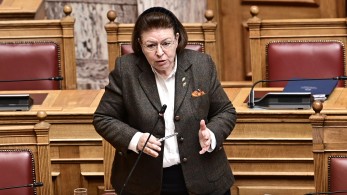 Μενδώνη: Το επίδικο για τους υπογράφοντες είναι ποιος θα κατισχύσει στην αντιπολίτευση