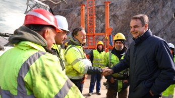 Μήνυμα Κυριάκου Μητσοτάκη από Θεσσαλονίκη: Η κυβέρνηση συνεχίζει απερίσπαστη το έργο της