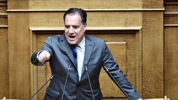 Σφοδρή αντίδραση Γεωργιάδη για τη βία στο Πολυτεχνείο: «Ντροπή τους!» (video)