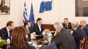 Κυριάκος Μητσοτάκης για «κόκκινα» δάνεια: Σημαντική ρύθμιση για πάνω από 20.000 αγρότες