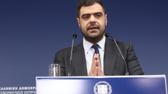 Παύλος Μαρινάκης: Τα τρία αιτήματα που έχουν αξία είναι «αλήθεια», «δικαιοσύνη», «ποτέ ξανά»