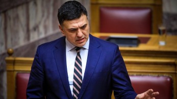 Κικίλιας: Πήγα στον Βορίδη τους φακέλους που αφορούν παράνομη εμπλοκή ΜΚΟ Κικίλιας: Πήγα στον Βορίδη τους φακέλους που αφορούν παράνομη εμπλοκή ΜΚΟ