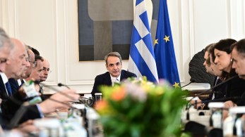 Κυριάκος Μητσοτάκης για Τέμπη: Εθνικό δράμα που πρέπει να ενώνει - Η χώρα έχει πληρώσει ακριβά τις πάνω και κάτω πλατείες