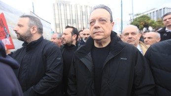 Κομματική εκμετάλλευση του συλλαλητηρίου από τον Φάμελλο Κομματική εκμετάλλευση του συλλαλητηρίου από τον Φάμελλο
