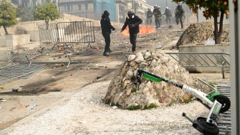 Στο σκαμνί οι… μπαχαλάκηδες