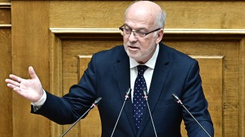 Γιώργος Φλωρίδης για Τέμπη: Δεν υπάρχει κίνδυνος παραγραφής Γιώργος Φλωρίδης για Τέμπη: Δεν υπάρχει κίνδυνος παραγραφής