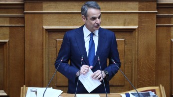 Μητσοτάκης: «Ουρά» της Κωνσταντοπούλου ο Ανδρουλάκης
