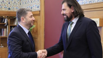 ΠΑΣΟΚ: επισημοποιήθηκε η προσχώρηση του Πέτρου Παππά