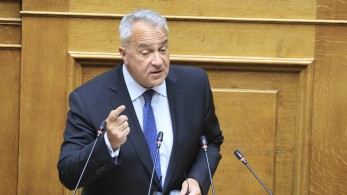 Βορίδης: Πρόταση δυσπιστίας για να έρθει μια κυβέρνηση με πρωταγωνιστικό ρόλο της κυρίας Κωνσταντοπούλου (Vid)