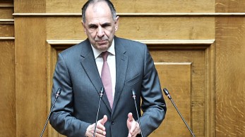 Τηλεφωνική επικοινωνία Γεραπετρίτη με τον ΥΠΕΞ του Λιβάνου Τηλεφωνική επικοινωνία Γεραπετρίτη με τον ΥΠΕΞ του Λιβάνου