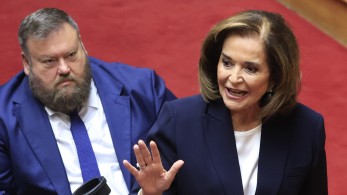 Ντόρα Μπακογιάννη: Οι πολιτικοί δεν μπορεί να είναι δικαστές (video) Ντόρα Μπακογιάννη: Οι πολιτικοί δεν μπορεί να είναι δικαστές (video)