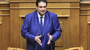 Λιβάνιος: Το δίλημμα είναι αν θα κυβερνάει τη χώρα μια κυβέρνηση ή ένας πολύχρωμος συνασπισμός δραχμιστών