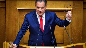 Άδωνις Γεωργιάδης: Αποδεδειγμένη συγκάλυψη έγινε στο Μάτι από τον ΣΥΡΙΖΑ Άδωνις Γεωργιάδης: Αποδεδειγμένη συγκάλυψη έγινε στο Μάτι από τον ΣΥΡΙΖΑ