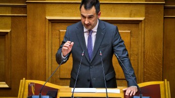 Το τερμάτισε ο Χαρίτσης: Ο λαός ζήτησε να πέσετε, κ. Μητσοτάκη