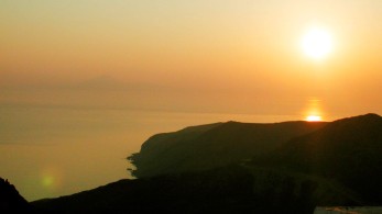 Κυκλάδες: σε κατάσταση έκτακτης ανάγκης και ο Δήμος Ανάφης λόγω σεισμών