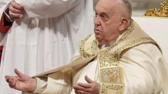 Πασχαλινό μήνυμα του Πάπα Φραγκίσκου: «Καμία ειρήνη χωρίς θρησκευτική ελευθερία και αφοπλισμό»