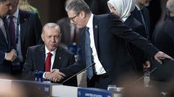 Τηλεφωνική επικοινωνία Στάρμερ - Ερντογάν ενόψει της Συνόδου Κορυφής στο Λονδίνο Τηλεφωνική επικοινωνία Στάρμερ - Ερντογάν ενόψει της Συνόδου Κορυφής στο Λονδίνο