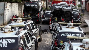 Σάο Πάολο: δύο άνθρωποι σκοτώθηκαν όταν ένα μικρό αεροπλάνο έπεσε σε λεωφορείο