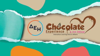 ΔΕΗ Chocolate & Ice Cream Experience: το κορυφαίο πάρκο σοκολάτας έρχεται στην Αθήνα