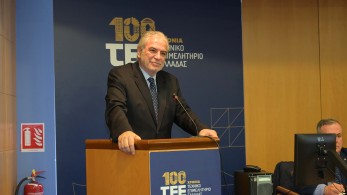 Χρήστος Στυλιανίδης: Μεγάλο κονδύλι στη ναυπηγοεπισκευαστική για τα καρνάγια