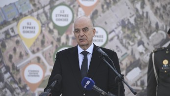 Νίκος Δένδιας: Πυλώνας της «Ατζέντας 2030» η μέριμνα για το προσωπικό των Ενόπλων Δυνάμεων