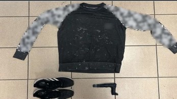 Συνελήφθη αλλοδαπός που είχε ρημάξει καταστήματα στη Θεσσαλονίκη