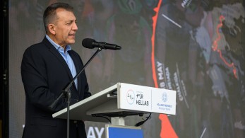 Παρουσιάζεται την Πέμπτη από τον Γιάννη Βρούτση το «e-Kouros II» για τον αθλητισμό