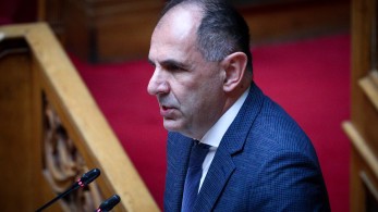 Στο Άμπου Ντάμπι ο Γιώργος Γεραπετρίτης