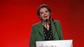 Η Γεροβασίλη αποκαλύπτει τους σχεδιασμούς με πρόσχημα τα Τέμπη: Συνεργασία με ΠΑΣΟΚ εδώ και τώρα Η Γεροβασίλη αποκαλύπτει τους σχεδιασμούς με πρόσχημα τα Τέμπη: Συνεργασία με ΠΑΣΟΚ εδώ και τώρα