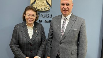 Στη Ραμάλα η Μενδώνη: συναντήσεις με υπουργούς της Παλαιστινιακής Αρχής