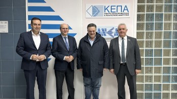 Κωστής Χατζηδάκης: Σημαντικά τα επιτεύγματα για τις μικρομεσαίες επιχειρήσεις