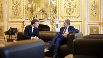 Συνάντηση Μητσοτάκη - Μακρόν: τι συμφώνησαν οι δύο ηγέτες