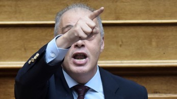 Όταν η αλήθεια διαφωνεί με τον Βελόπουλο, τόσο το χειρότερο για την αλήθεια Όταν η αλήθεια διαφωνεί με τον Βελόπουλο, τόσο το χειρότερο για την αλήθεια