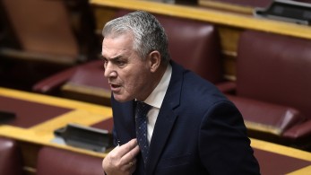 Νέα Δημοκρατία: διεγράφη σήμερα Σάββατο με ταχύτατες διαδικασίες, ο Δημήτρης Κυριαζίδης Νέα Δημοκρατία: διεγράφη σήμερα Σάββατο με ταχύτατες διαδικασίες, ο Δημήτρης Κυριαζίδης