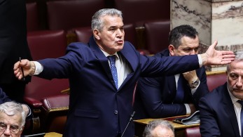 Ο Κυριάκος Μητσοτάκης διαγράφει Κυριαζίδη για τη χυδαιότητα στην Κωνσταντοπούλου (vid)