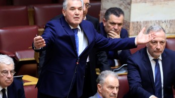 Χυδαία επίθεση του «γαλάζιου» βουλευτή Κυριαζίδη στη Ζωή Κωνσταντοπούλου