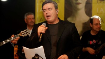 Θρηνεί ο καλλιτεχνικός χώρος: πέθανε ο Μανώλης Λιδάκης