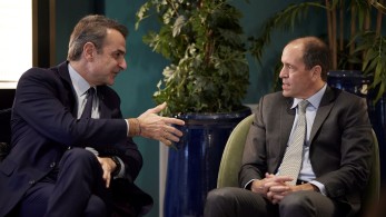 Κυριάκος Μητσοτάκης: συναντήσεις υψηλού επιπέδου για την Τεχνητή Νοημοσύνη