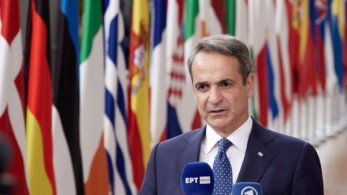 Κυριάκος Μητσοτάκης στη Σύνοδο Κορυφής: Ενεργοποίηση ευρωπαϊκής άμυνας - Δεν θα ανεχθούμε επανάληψη του 2015 στο προσφυγικό