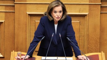 Μπακογιάννη για Ουκρανικό: Ο Πούτιν δεν έχει καμία διάθεση να τελειώσει τον πόλεμο Μπακογιάννη για Ουκρανικό: Ο Πούτιν δεν έχει καμία διάθεση να τελειώσει τον πόλεμο