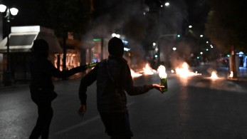 Χούλιγκαν και κουκουλοφόροι: εκρηκτικό κοκτέιλ για τη δημιουργία κλίματος ανασφάλειας Χούλιγκαν και κουκουλοφόροι: εκρηκτικό κοκτέιλ για τη δημιουργία κλίματος ανασφάλειας